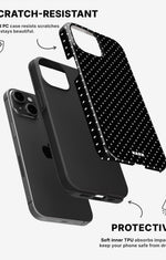 iPhone 11 Tough Case – Classic Dots - View 2