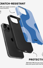 iPhone 11 Tough Case – Calm Tide - View 2