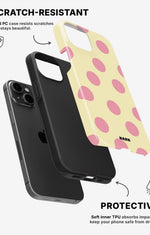 iPhone 11 Tough Case – Cupcake - View 2
