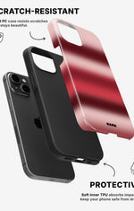 iPhone 11 Tough Case – Cherry - View 2