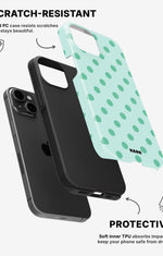 iPhone 11 Tough Case – Sea Pearls - View 2