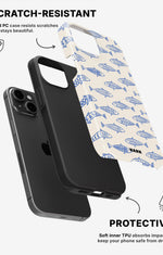 iPhone 11 Tough Case – Blue Catch - View 2