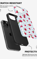 iPhone 11 Tough Case – Berry Basket - View 2