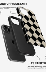 iPhone 11 Tough Case – Checkmate - View 2
