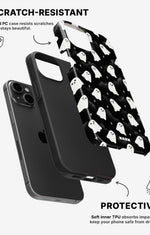iPhone 11 Tough Case – Ghosted - View 2