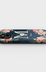 iPhone 11 Tough Case – Custom - Floral - View 3