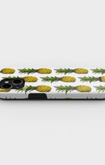 iPhone 11 Tough Case – Pineapple Bliss - View 3