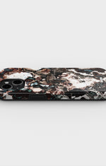 iPhone 11 Tough Case – Marble Brown - View 3