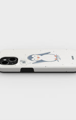 iPhone 11 Tough Case – Cute Penguin - View 3