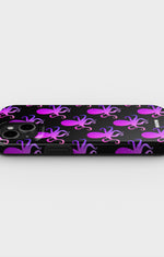 iPhone 11 Tough Case – Octopus Pattern - View 3