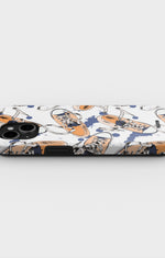 iPhone 11 Tough Case – Apricot Sneakers - View 3