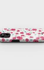 iPhone 11 Tough Case – Poppies in Bloom - View 3