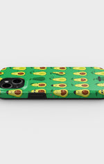 iPhone 11 Tough Case – Avocado Mood - View 3