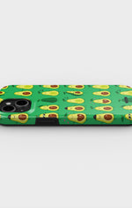 iPhone 11 Tough Case – Avocado Mood - View 3