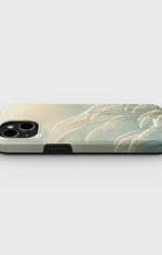 iPhone 11 Tough Case – Windy Pampas - View 3