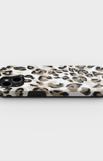 iPhone 11 Tough Case – Snow Leopard - View 3