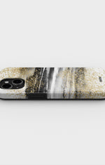 iPhone 11 Tough Case – Sparkly Tie Dye - View 3