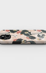 iPhone 11 Tough Case – Crowned Bird - View 3