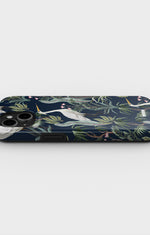 iPhone 11 Tough Case – Royal Bird - View 3
