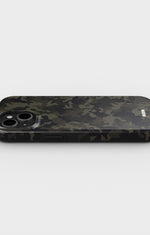 iPhone 11 Tough Case – Jungle Green Camo - View 3