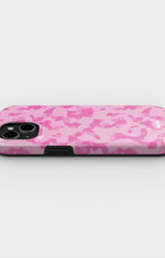 iPhone 11 Tough Case – Riot Pink - View 3