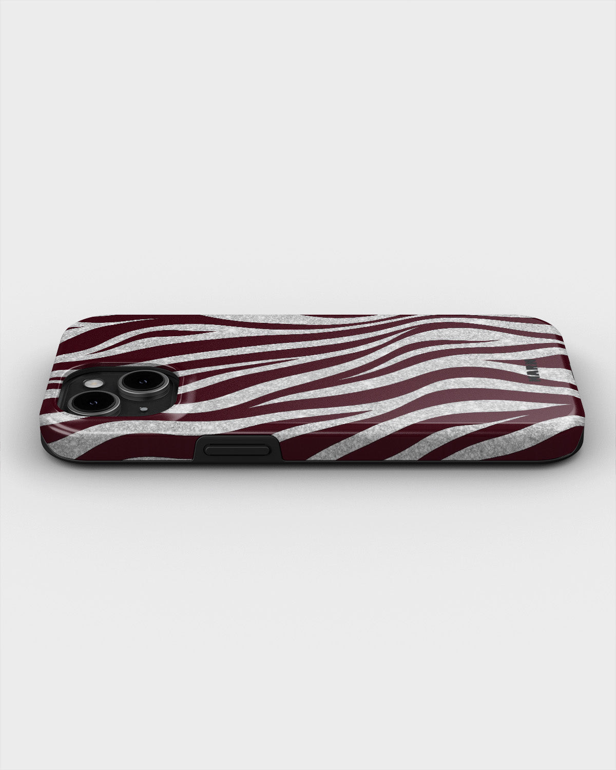 iPhone 11 Tough Case – Velvet Zebra - View 3