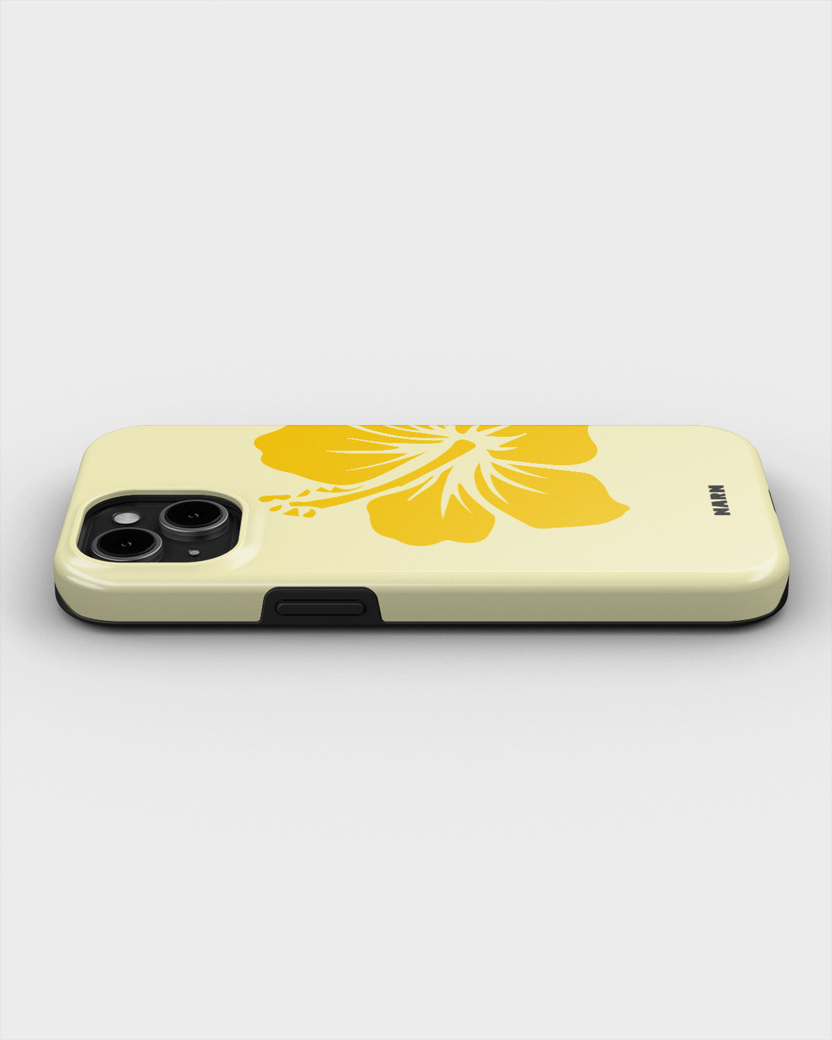iPhone 11 Tough Case – Golden Bloom - View 3