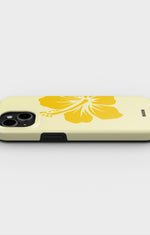 iPhone 11 Tough Case – Golden Bloom - View 3