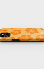 iPhone 11 Tough Case – Sunset Bloom - View 3