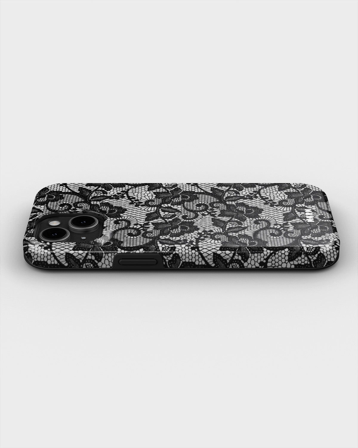 iPhone 11 Tough Case – Midnight Lace - View 3