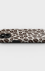 iPhone 11 Tough Case – Coffee Beans - View 3