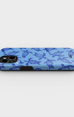 iPhone 11 Tough Case – Turtle Bay - View 3