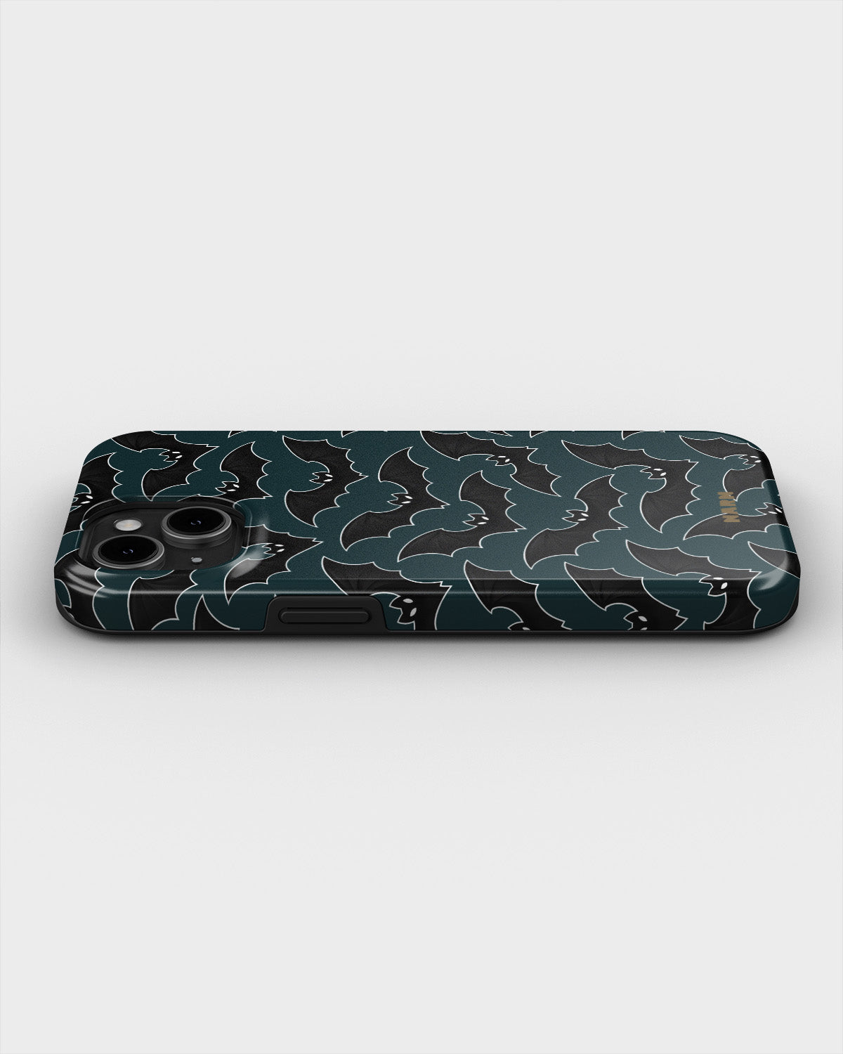 iPhone 11 Tough Case – Midnight Bats - View 3