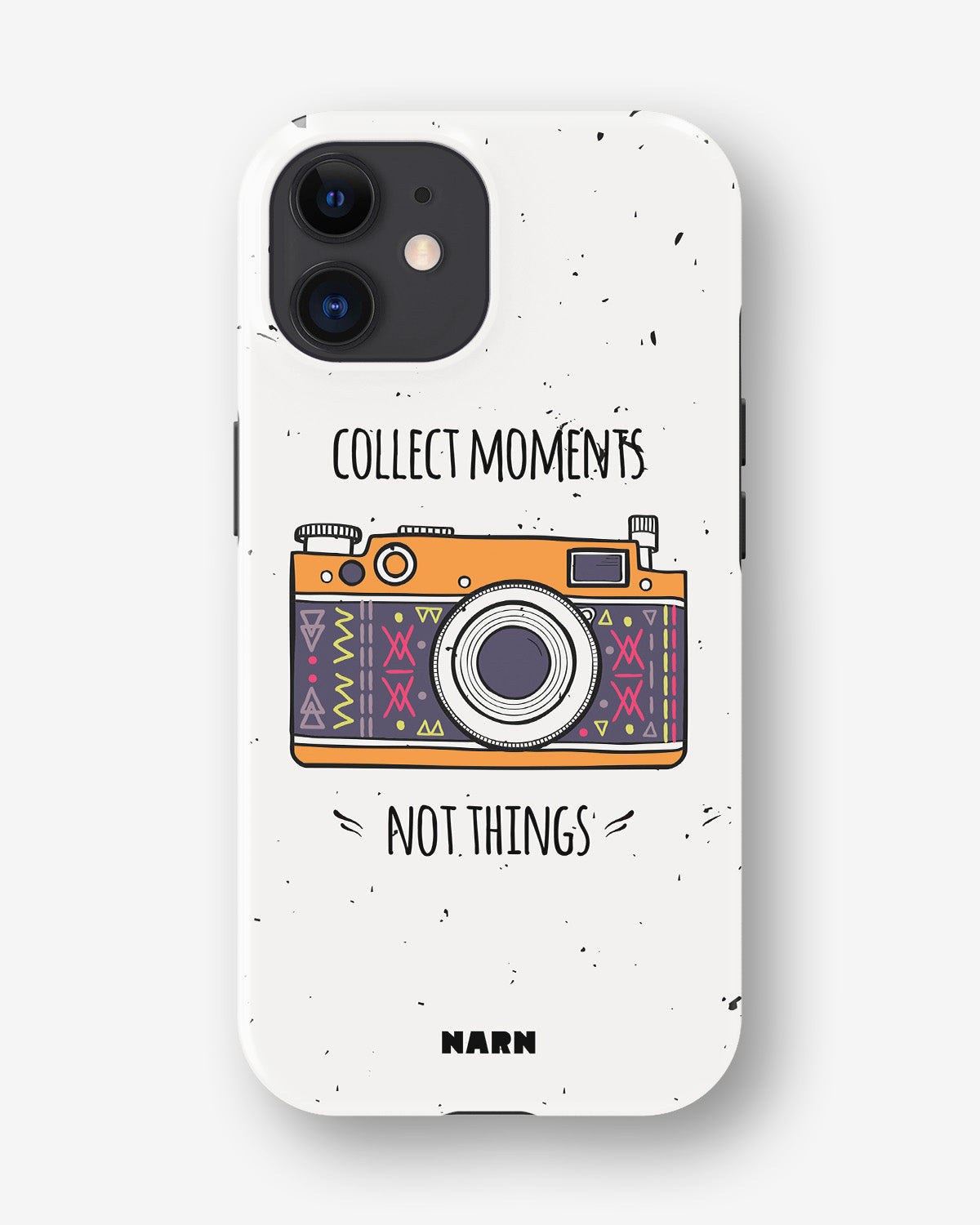 iPhone 12 / iPhone 12 Pro Tough Case – Collect Moments - View 1