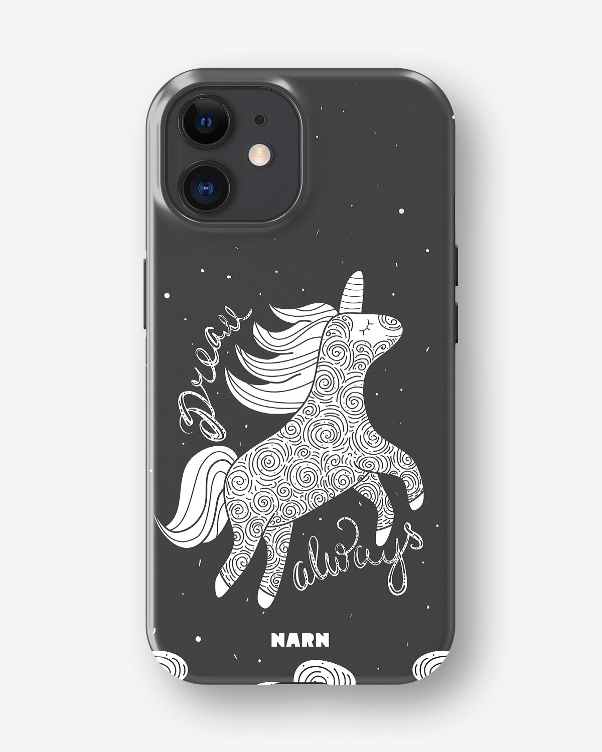 iPhone 12 / iPhone 12 Pro Tough Case – Dream Always - View 1