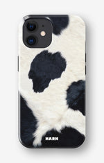 iPhone 12 / iPhone 12 Pro Tough Case – Cow Skin - View 1