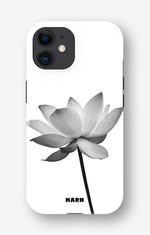iPhone 12 / iPhone 12 Pro Tough Case – Lotus - View 1