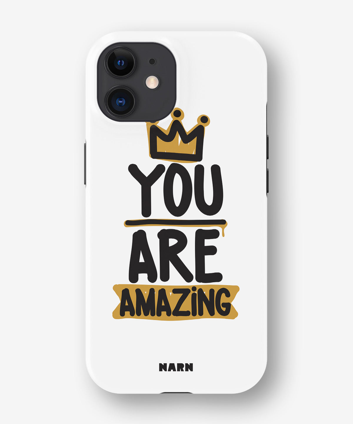 iPhone 12 / iPhone 12 Pro Tough Case – Amazing - View 1