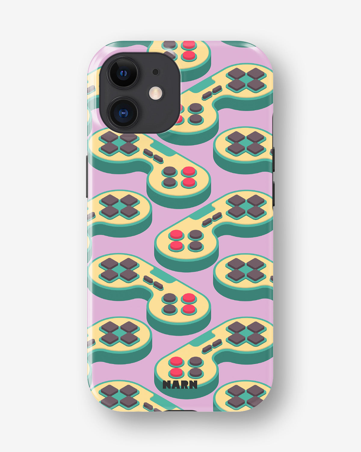 iPhone 12 / iPhone 12 Pro Tough Case – Gamepad - View 1