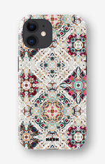 iPhone 12 / iPhone 12 Pro Tough Case – Luxury Tile - View 1