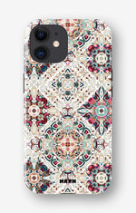iPhone 12 / iPhone 12 Pro Tough Case – Luxury Tile - View 1