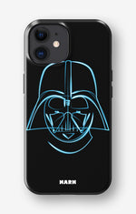 iPhone 12 / iPhone 12 Pro Tough Case – Darth Vader - View 1
