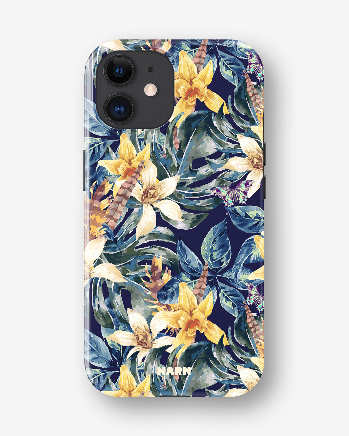 iPhone 12 / iPhone 12 Pro Tough Case – Lily - View 1