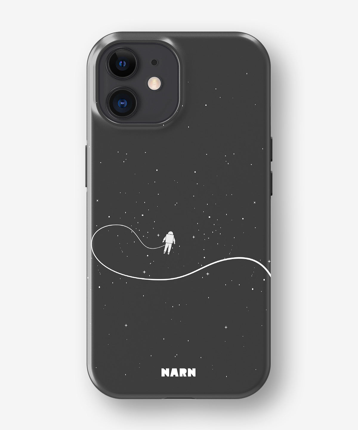 iPhone 12 / iPhone 12 Pro Tough Case – Space Walk - View 1