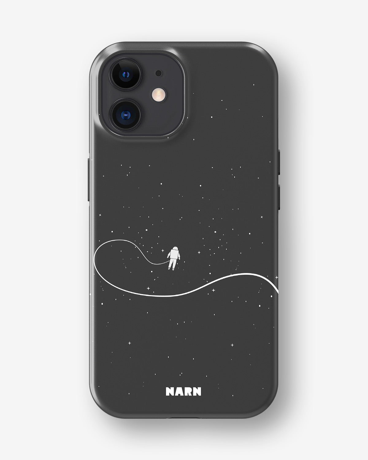 iPhone 12 / iPhone 12 Pro Tough Case – Space Walk - View 1