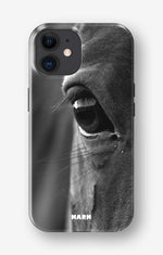 iPhone 12 / iPhone 12 Pro Tough Case – Horse Soul - View 1