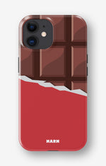 iPhone 12 / iPhone 12 Pro Tough Case – Chocolate Break - View 1