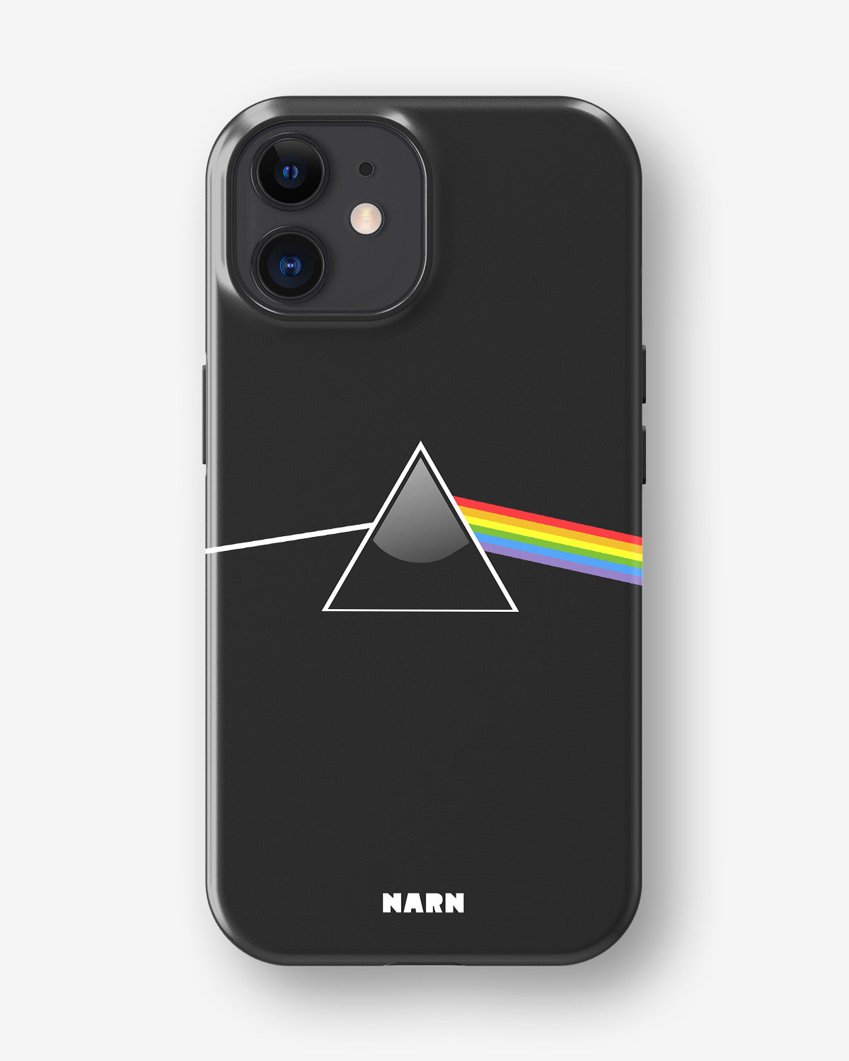 iPhone 12 / iPhone 12 Pro Tough Case – Dark Side - View 1