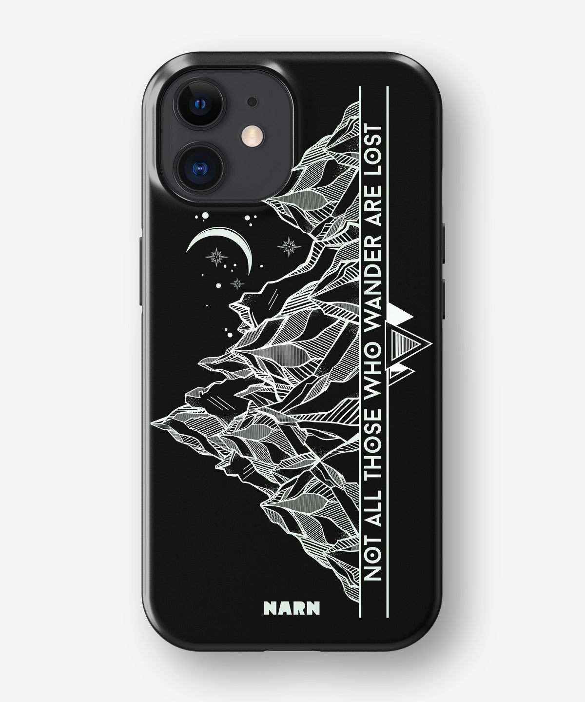iPhone 12 / iPhone 12 Pro Tough Case – Nomad - View 1