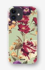 iPhone 12 / iPhone 12 Pro Tough Case – Pansy Pansy - View 1